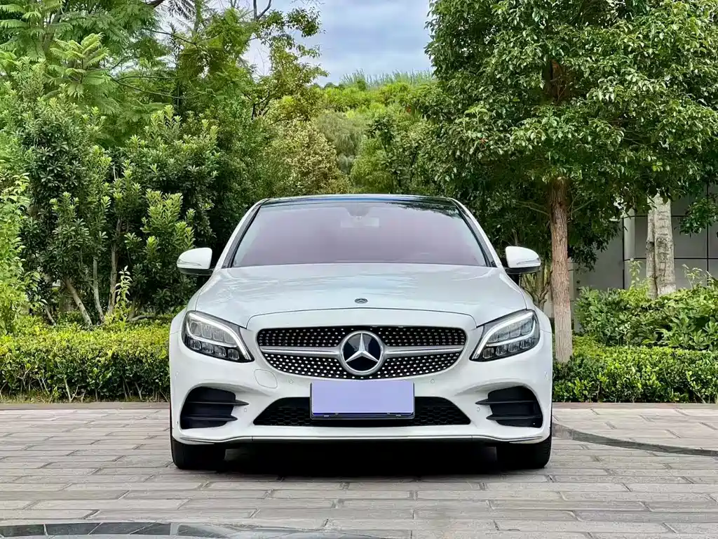 Mercedes-Benz C-Class — фото 2