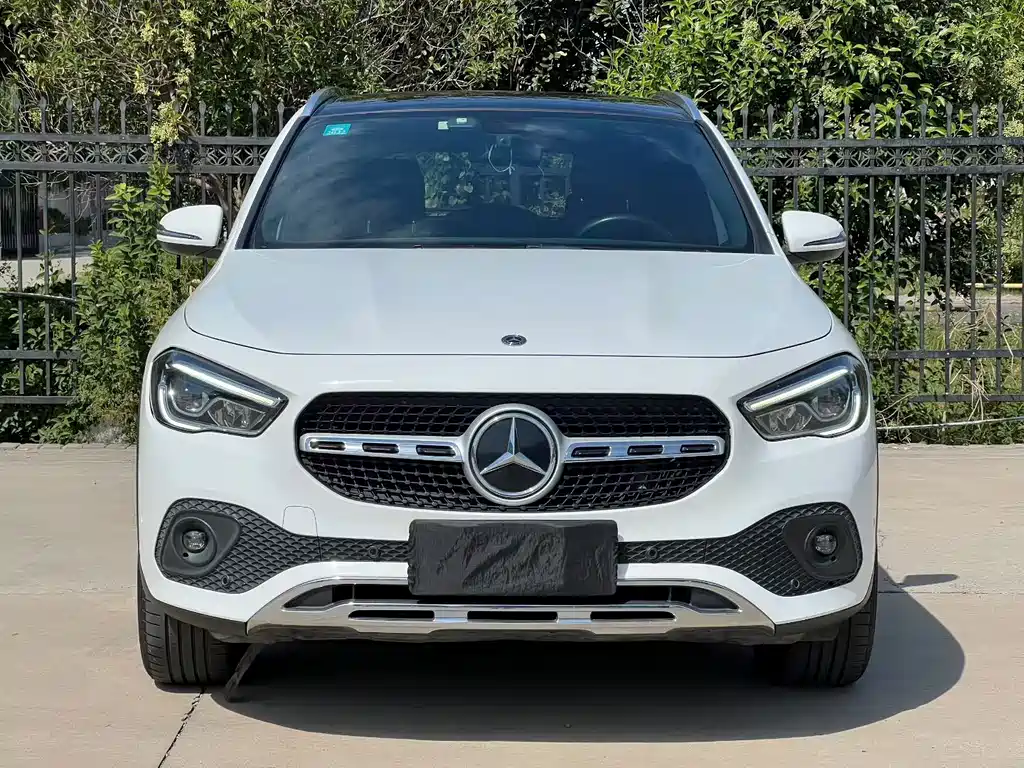 Mercedes-Benz GLA — фото 2