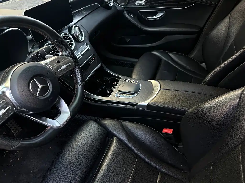 Mercedes-Benz C-Class — фото 19