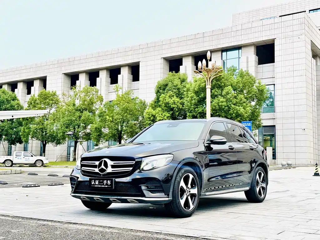 Mercedes-Benz GLC — фото 2