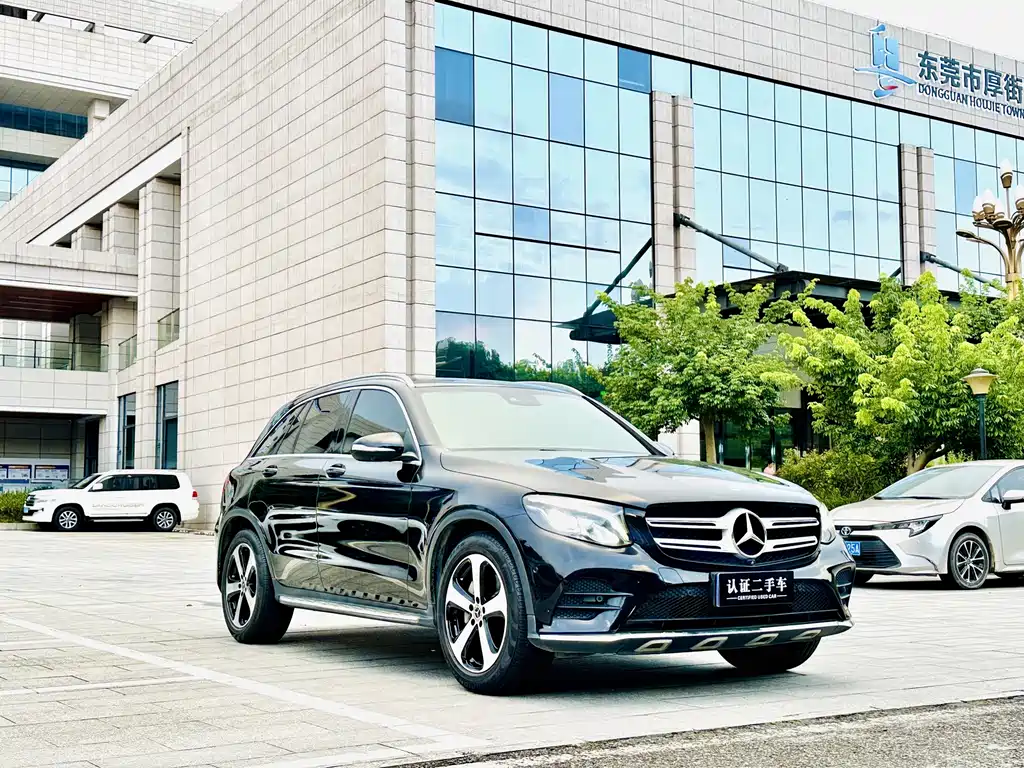 Mercedes-Benz GLC — фото 4