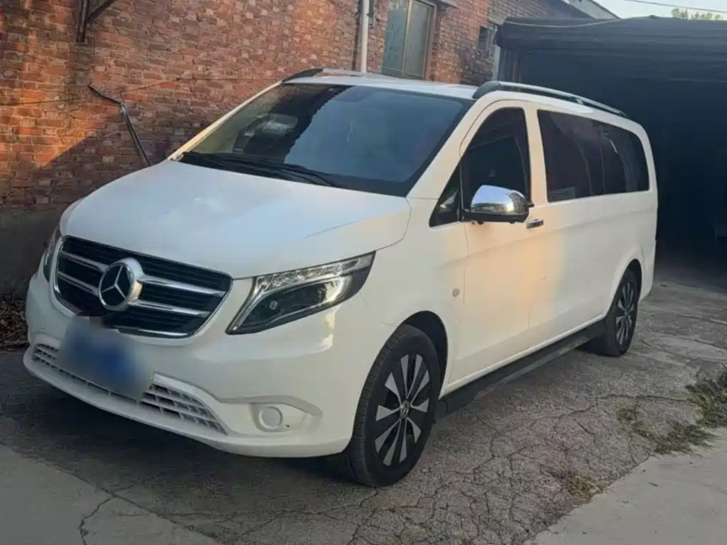 Mercedes-Benz Vito — фото 2