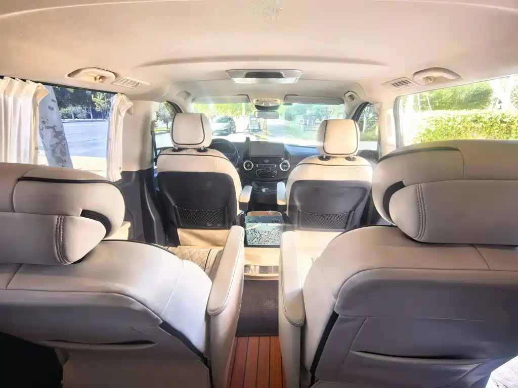Mercedes-Benz Vito — фото 14
