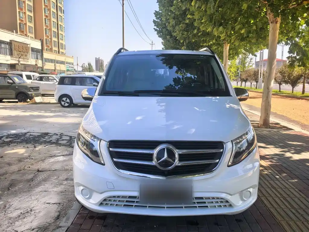 Mercedes-Benz Vito — фото 4