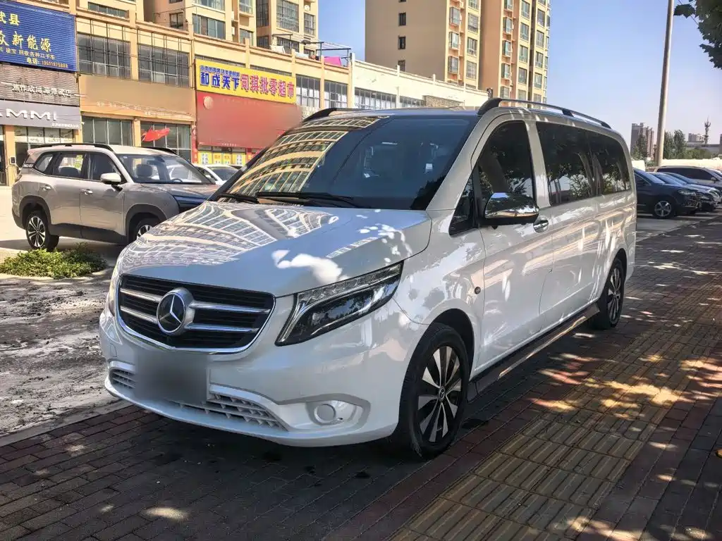 Mercedes-Benz Vito — фото 5