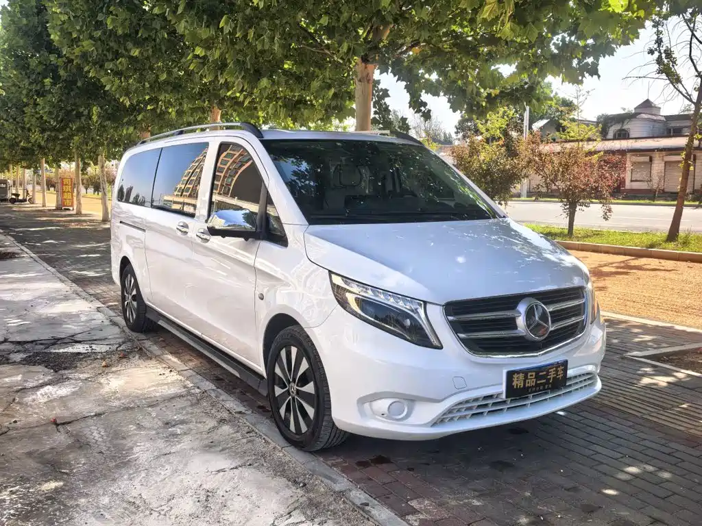 Mercedes-Benz Vito — фото 6