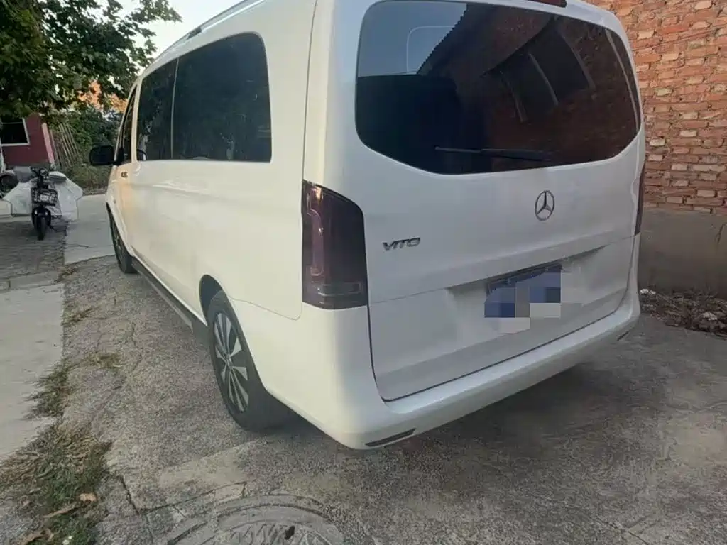 Mercedes-Benz Vito — фото 7