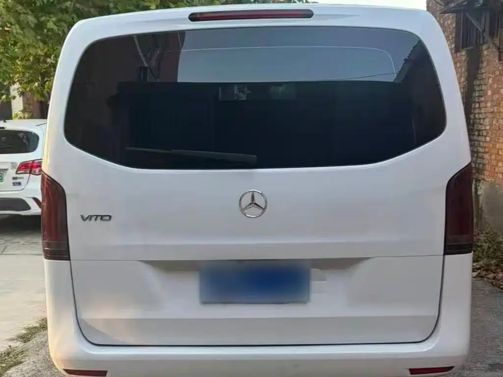 Mercedes-Benz Vito — фото 8