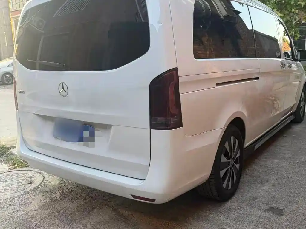 Mercedes-Benz Vito — фото 9