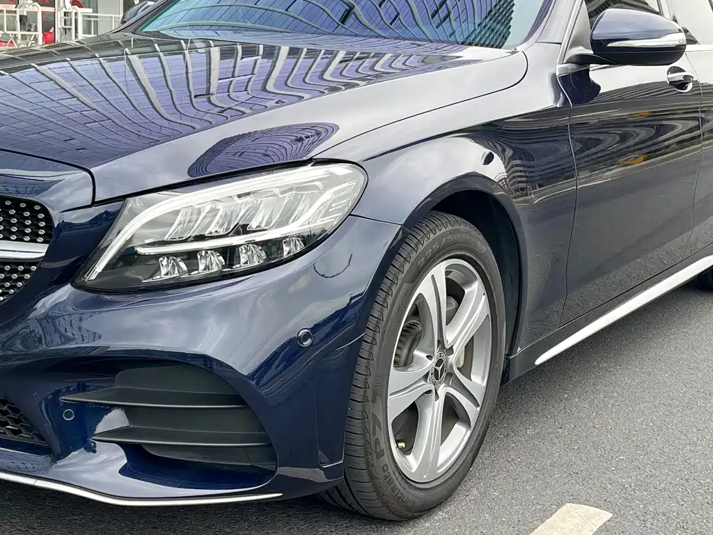 Mercedes-Benz C-Class — фото 9