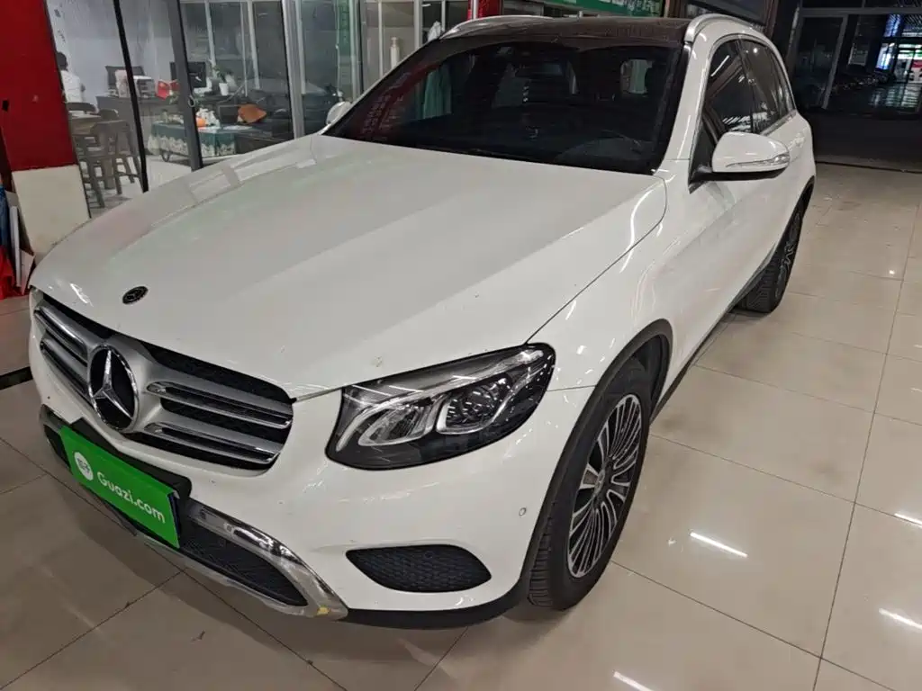 Mercedes-Benz GLC — фото 2