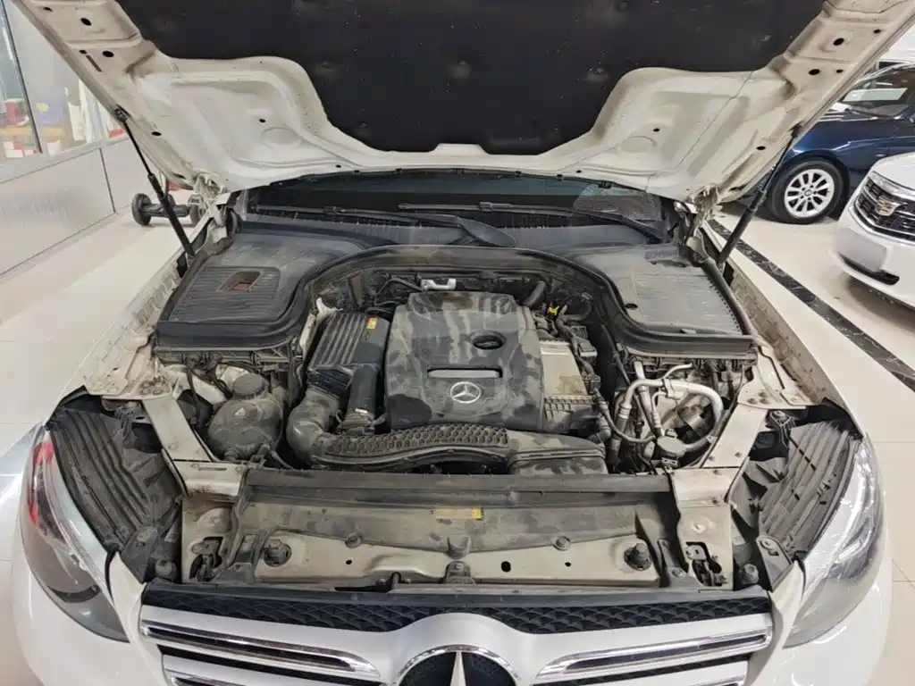Mercedes-Benz GLC — фото 20