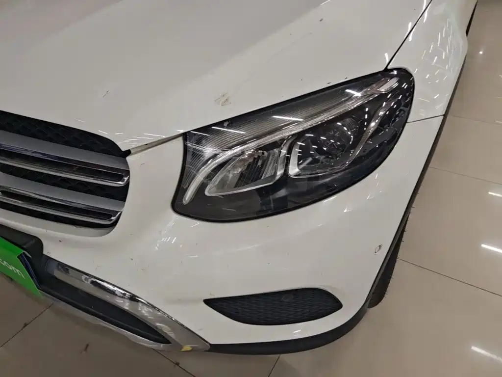 Mercedes-Benz GLC — фото 24