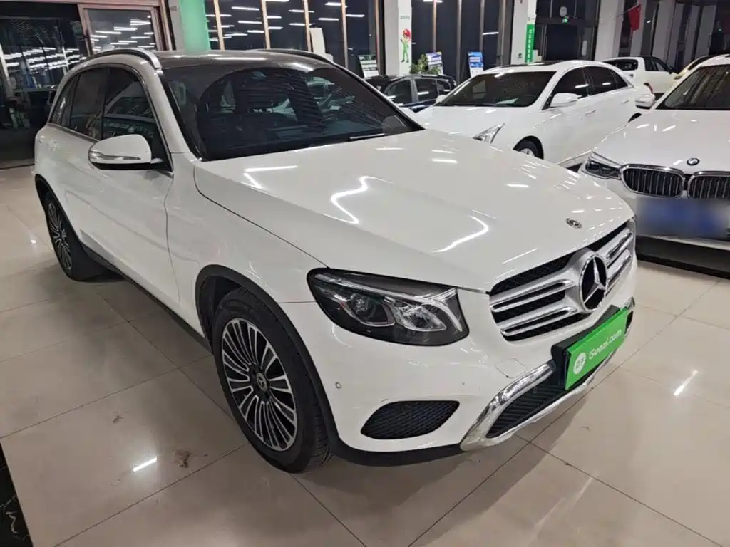 Mercedes-Benz GLC — фото 4