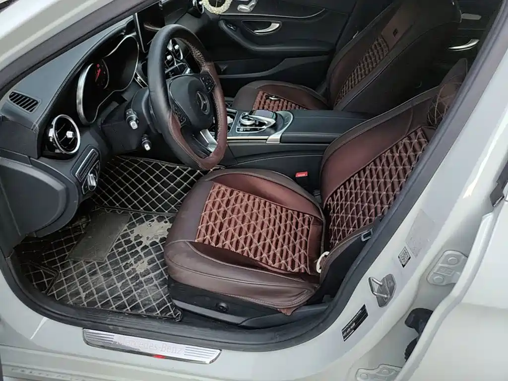 Mercedes-Benz C-Class — фото 15