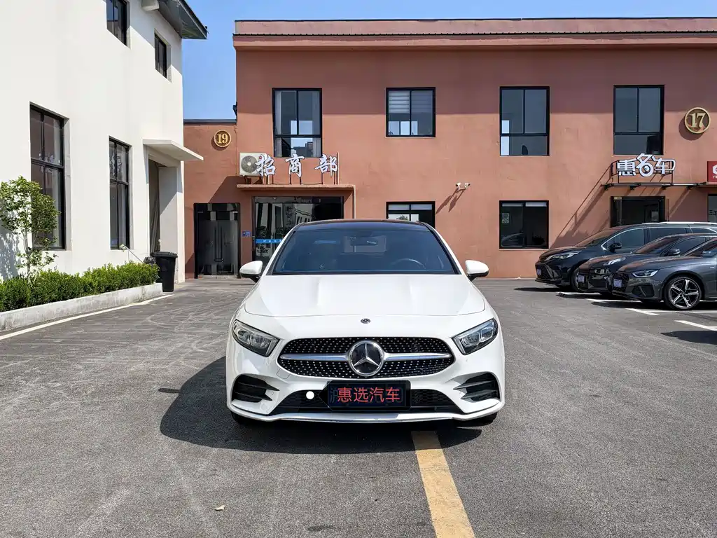 Mercedes-Benz A-Class — фото 2