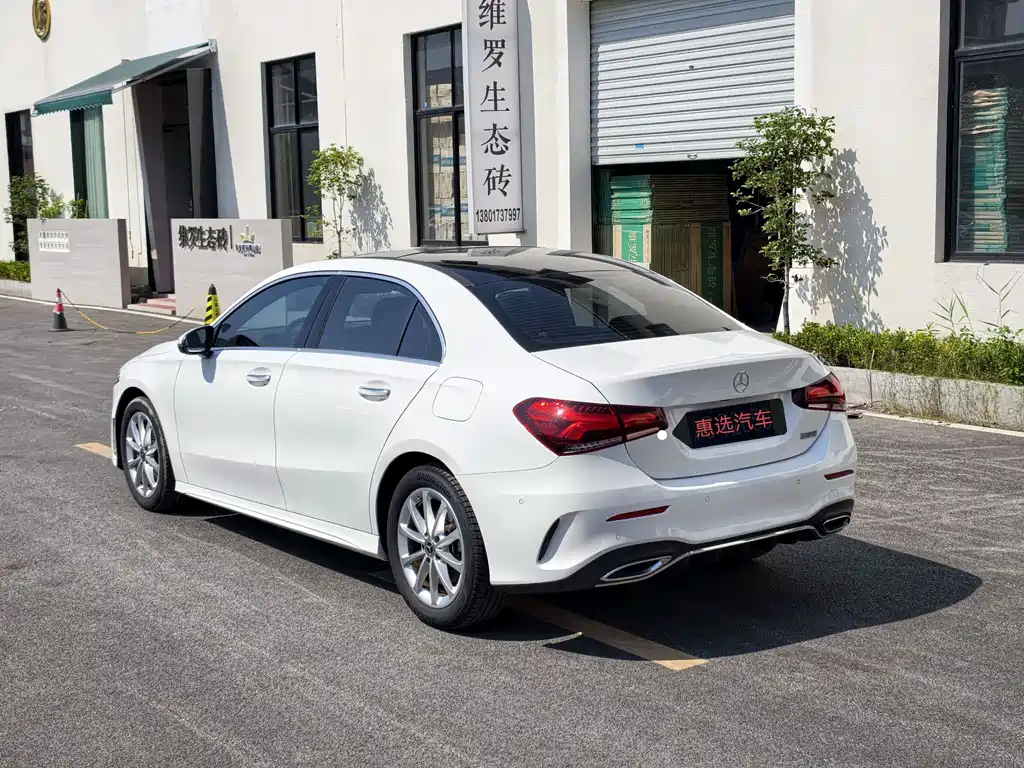 Mercedes-Benz A-Class — фото 7
