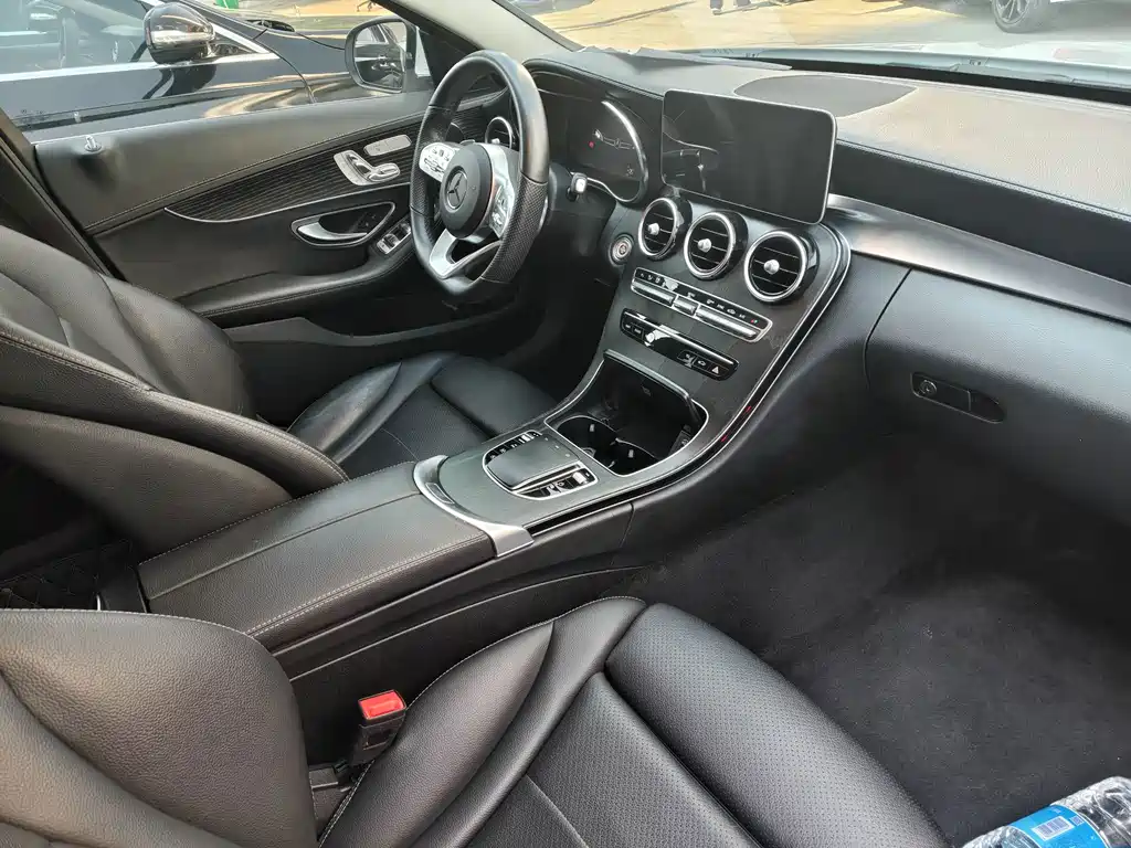 Mercedes-Benz C-Class — фото 15