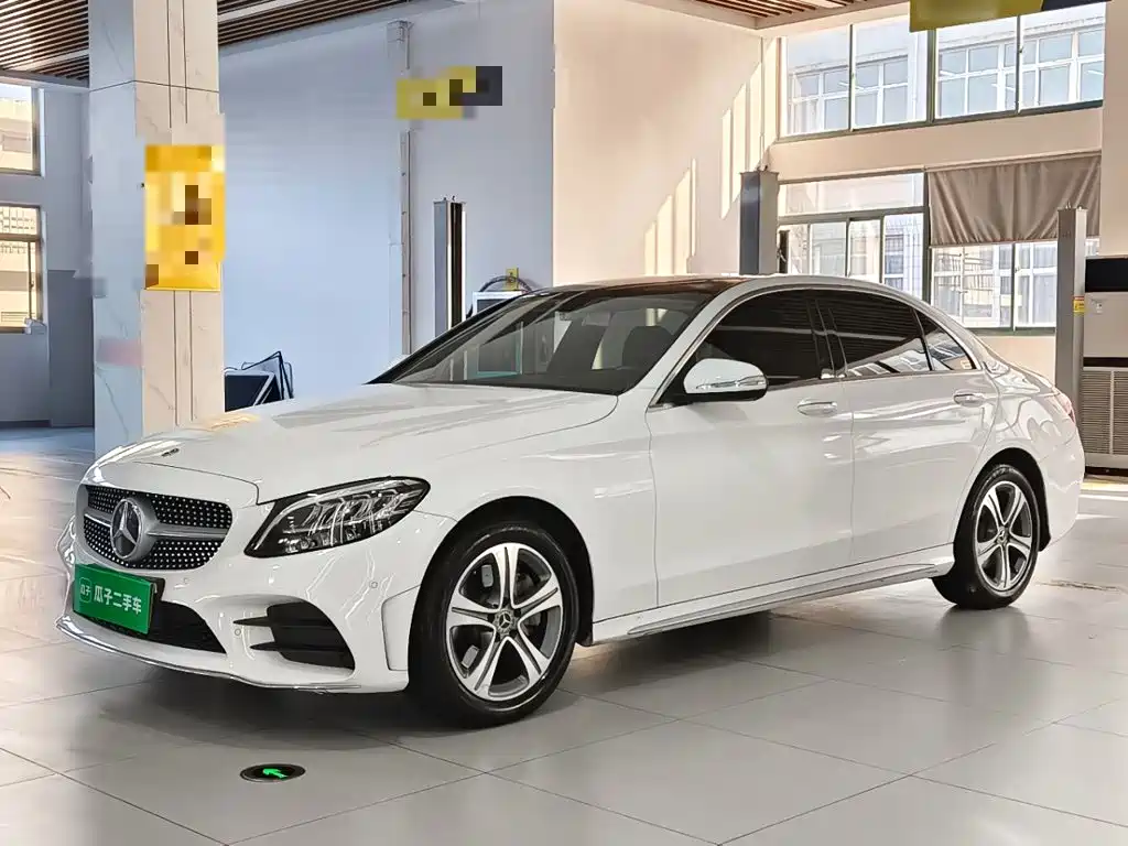 Mercedes-Benz C-Class — фото 2