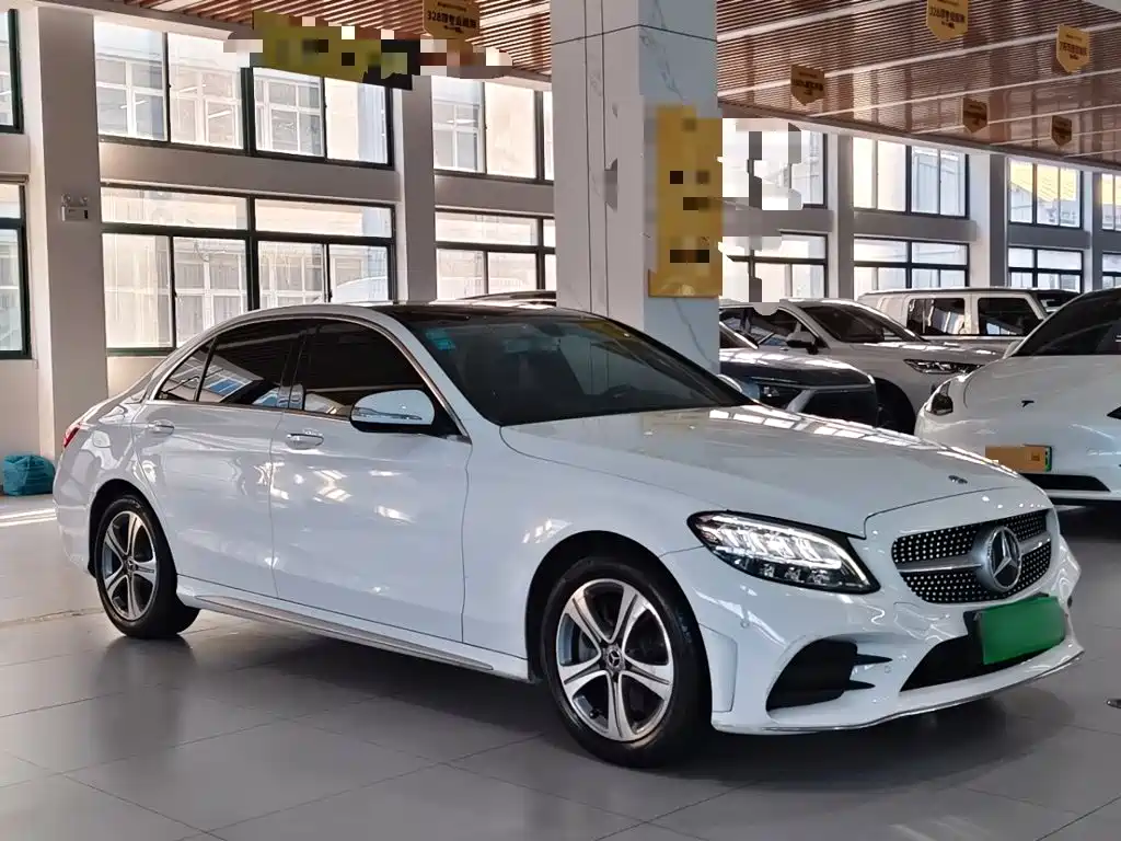 Mercedes-Benz C-Class — фото 4