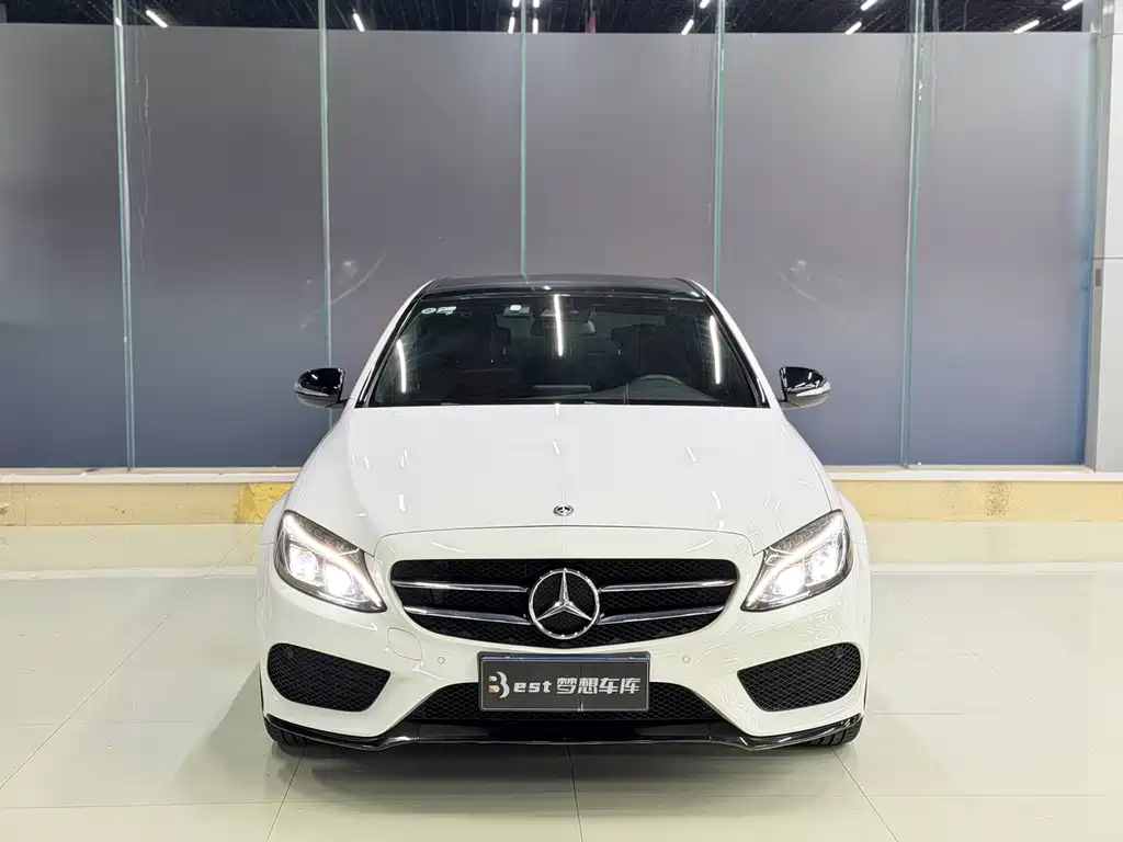 Mercedes-Benz C-Class — фото 2