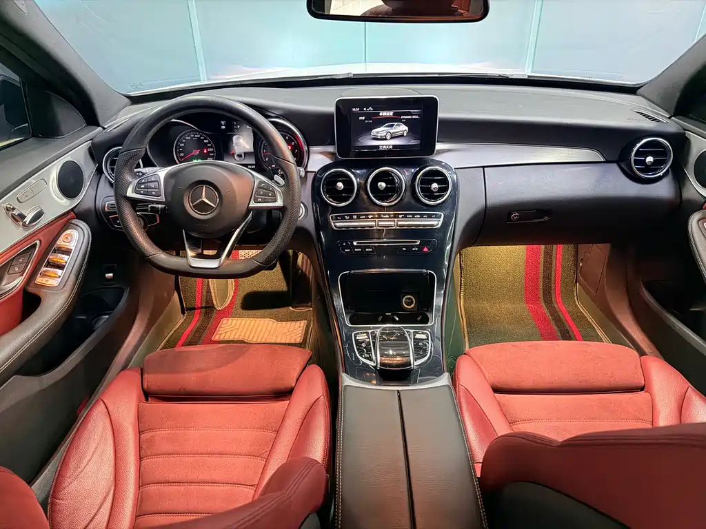Mercedes-Benz C-Class — фото 15