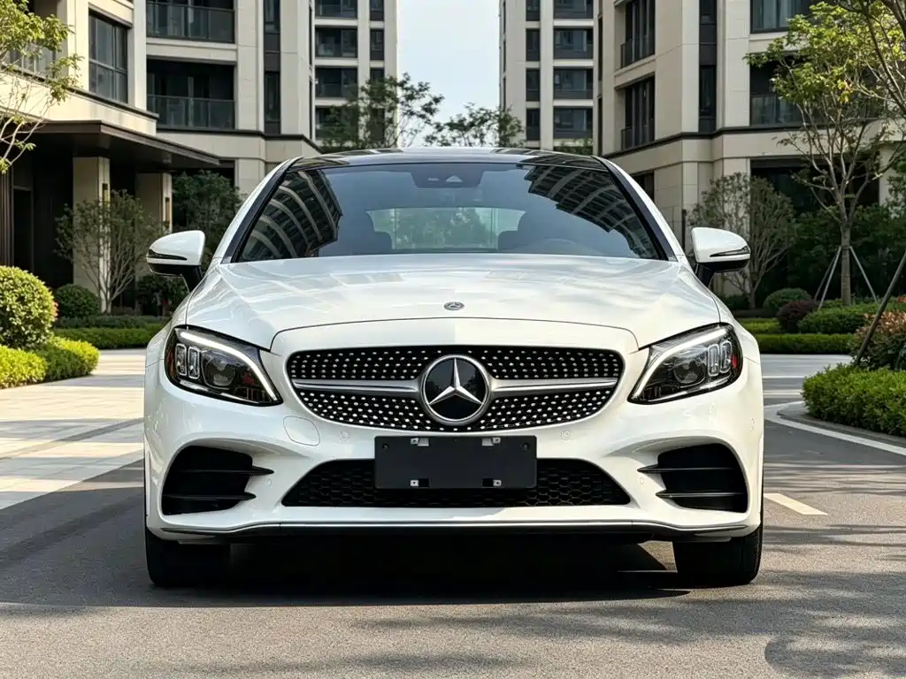 Mercedes-Benz C-Class (Import) — фото 2