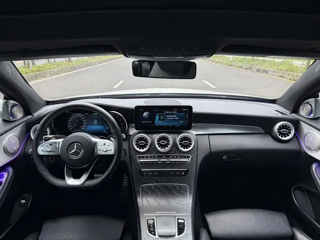 Mercedes-Benz C-Class (Import) — фото 6