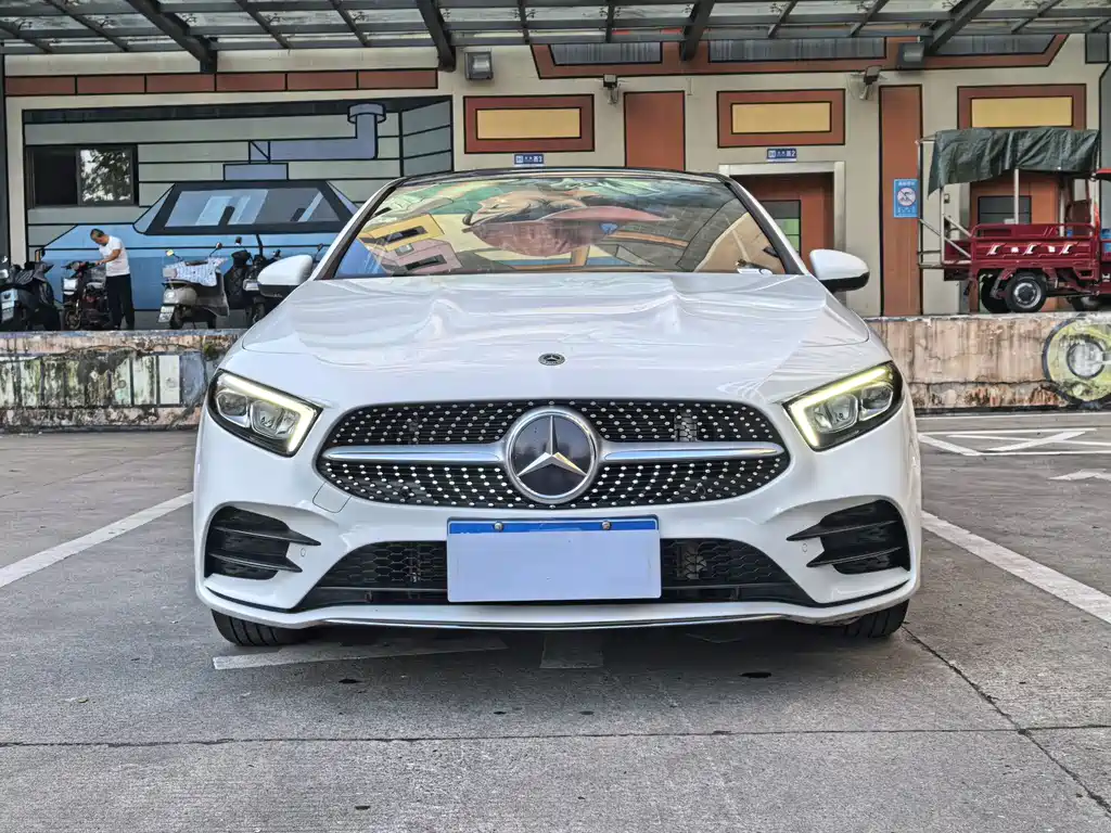 Mercedes-Benz A-Class — фото 2