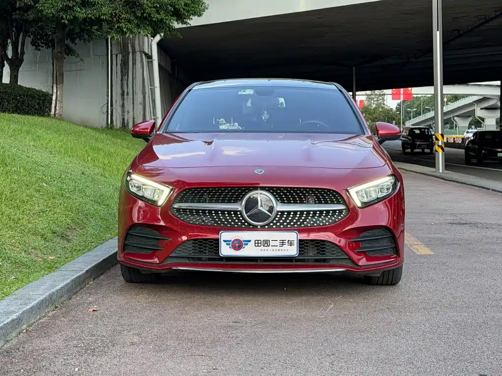 Mercedes-Benz A-Class — фото 2