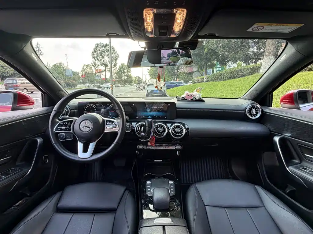 Mercedes-Benz A-Class — фото 13
