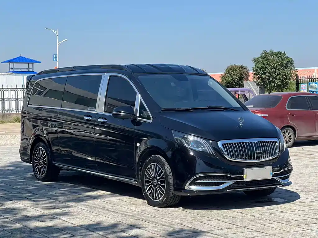 Mercedes-Benz Vito — фото 3