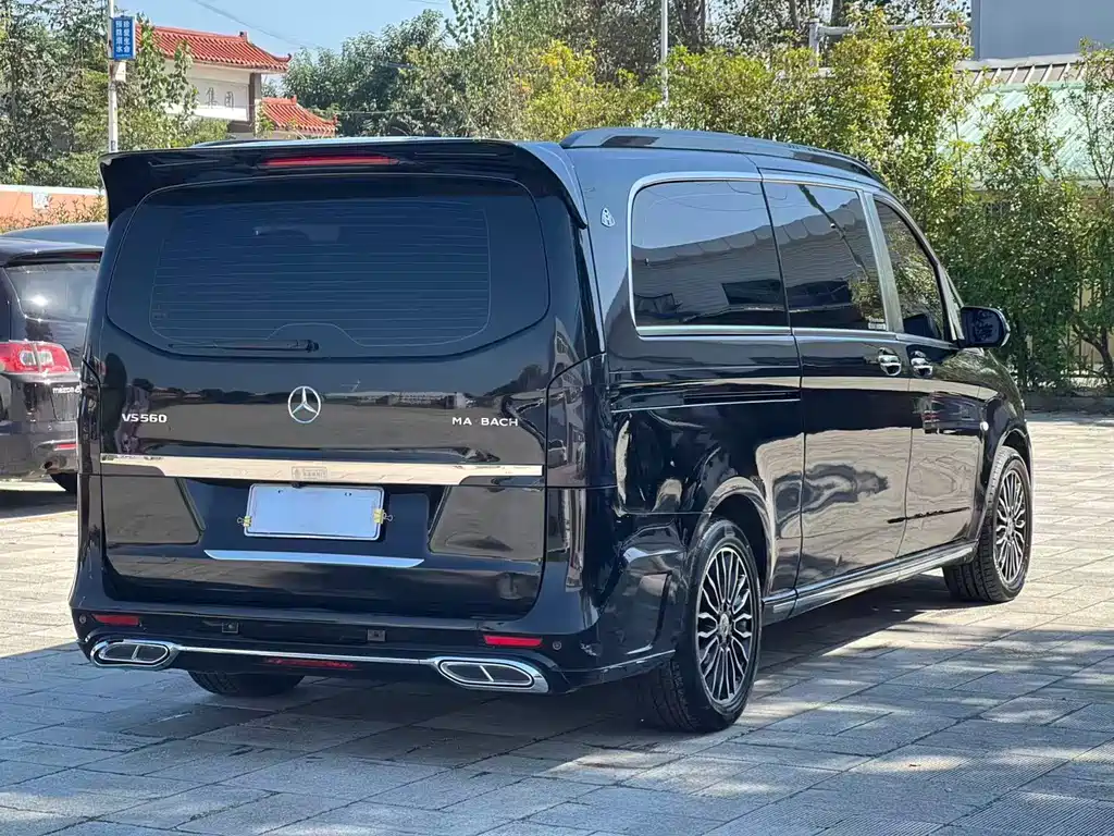 Mercedes-Benz Vito — фото 7