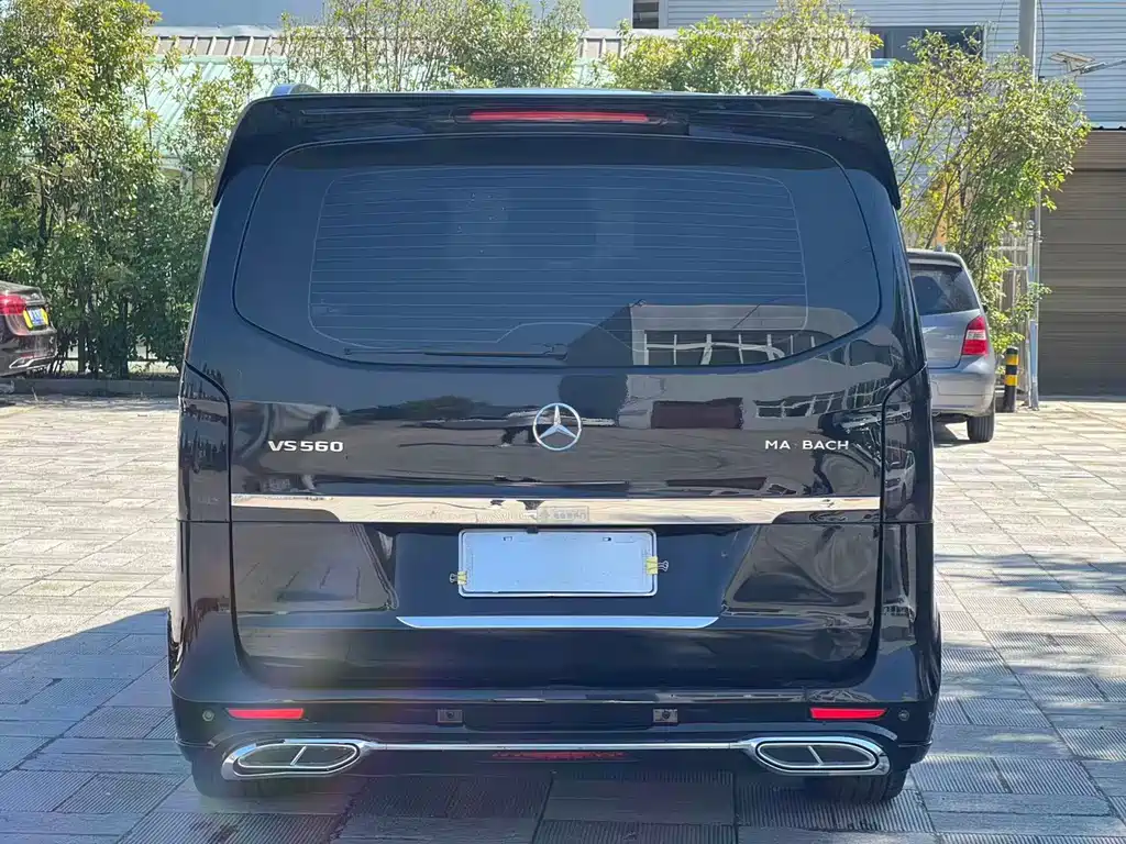 Mercedes-Benz Vito — фото 8