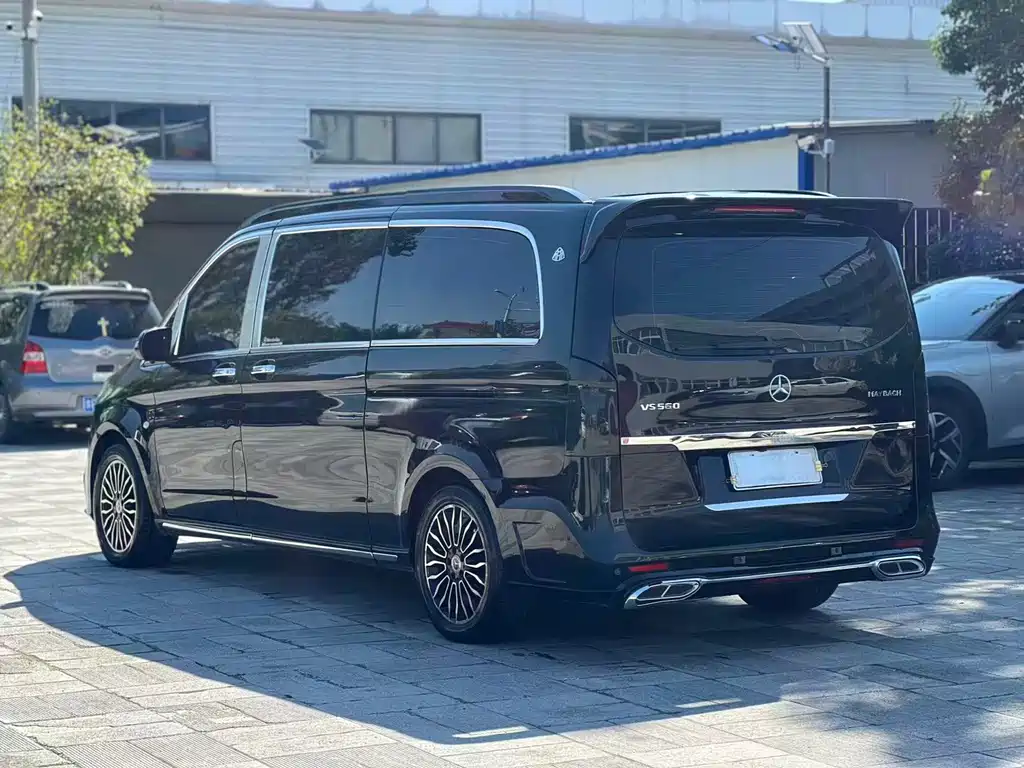 Mercedes-Benz Vito — фото 9