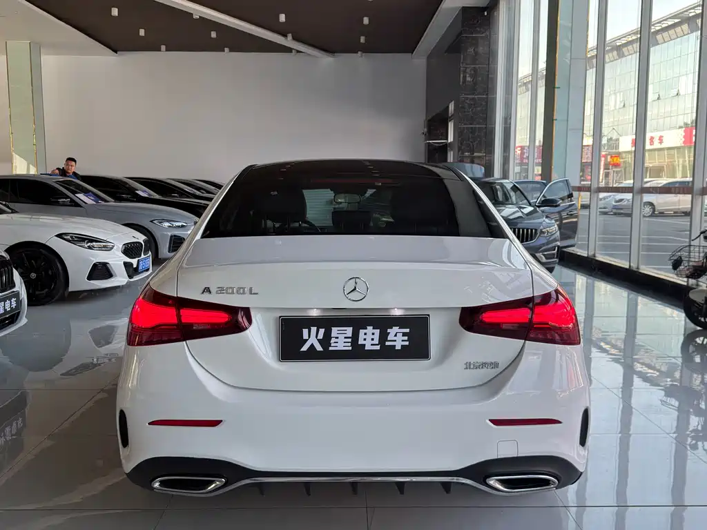 Mercedes-Benz A-Class — фото 13