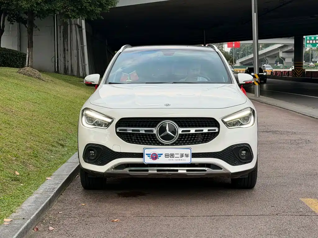 Mercedes-Benz GLA — фото 2
