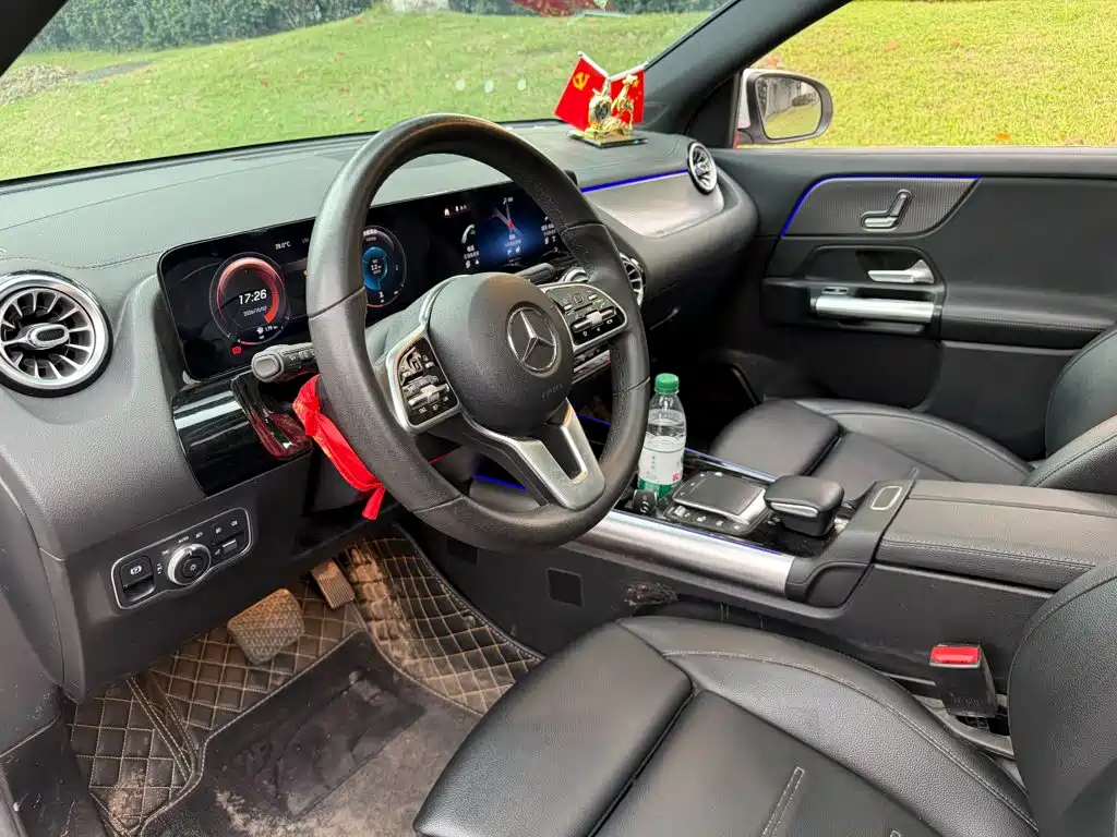 Mercedes-Benz GLA — фото 7