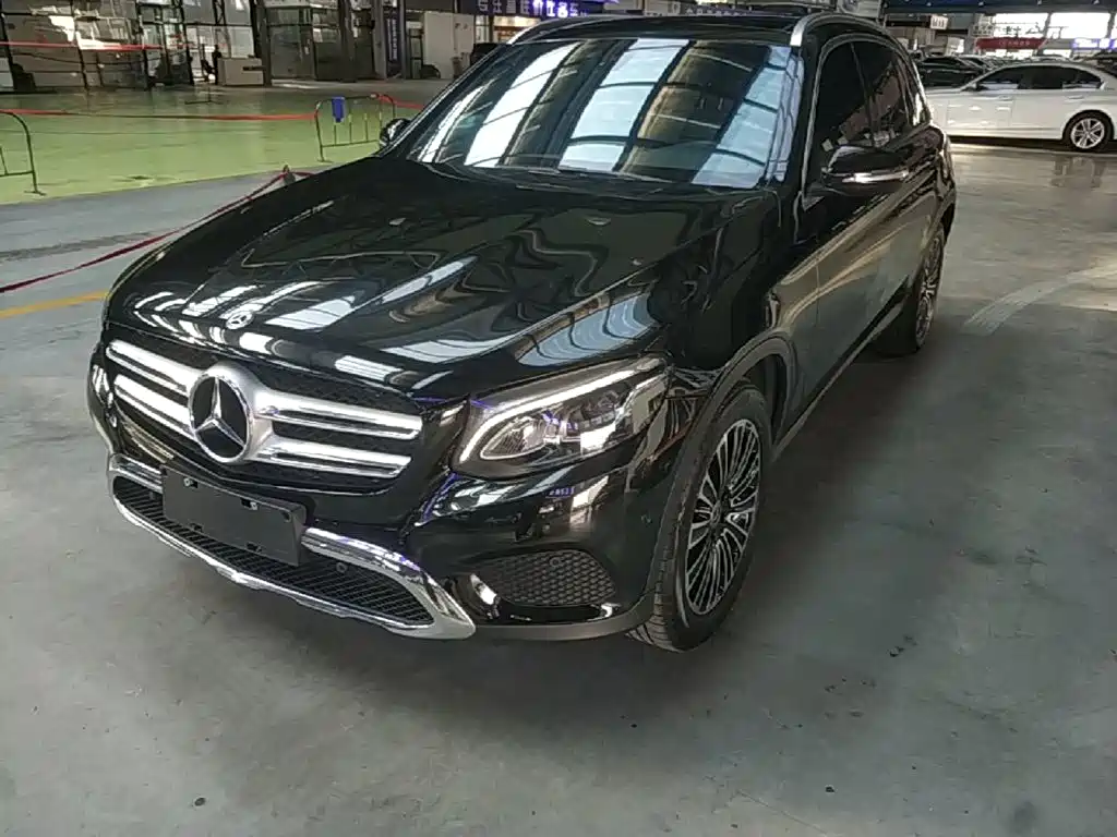 Mercedes-Benz GLC — фото 2