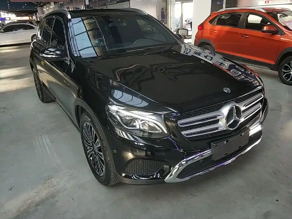 Mercedes-Benz GLC — фото 4
