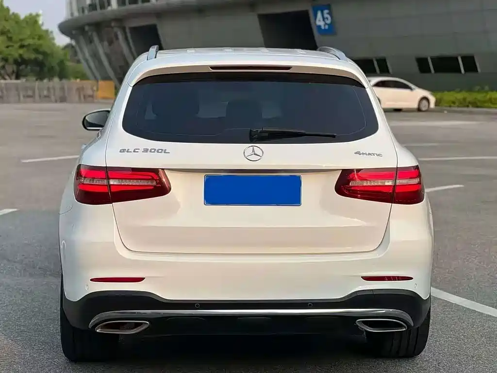 Mercedes-Benz GLC — фото 3