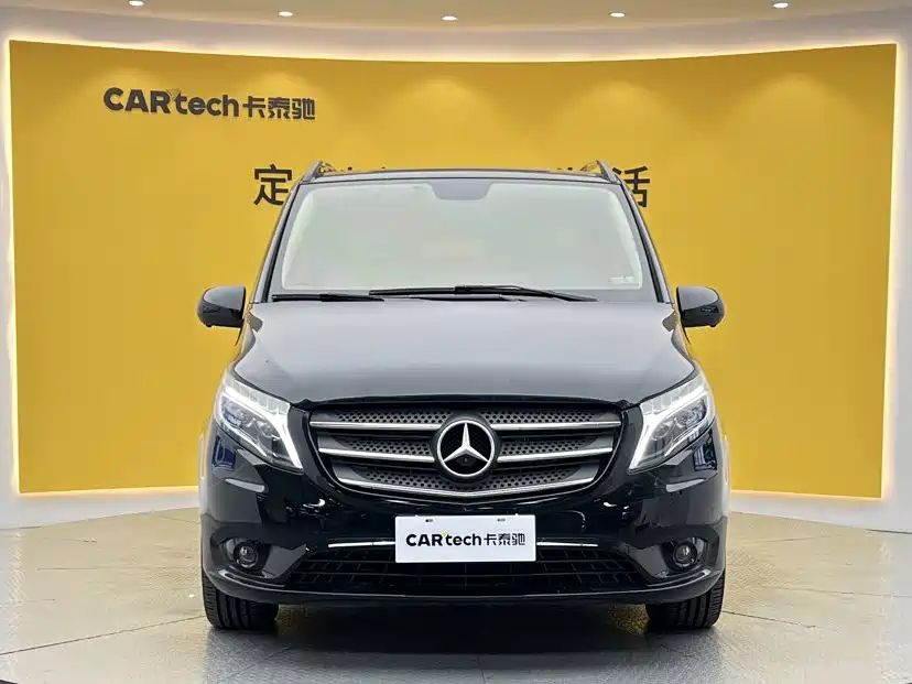 Mercedes-Benz Vito — фото 3