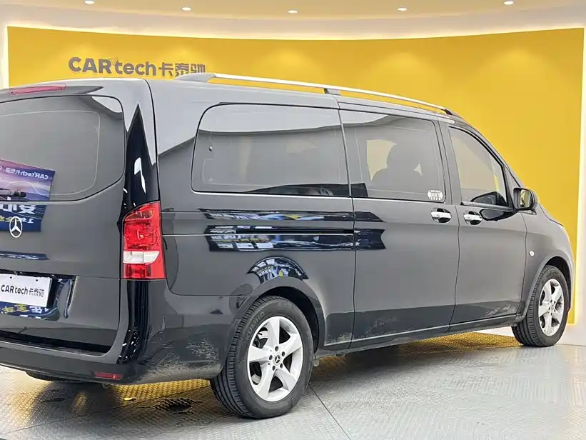 Mercedes-Benz Vito — фото 4