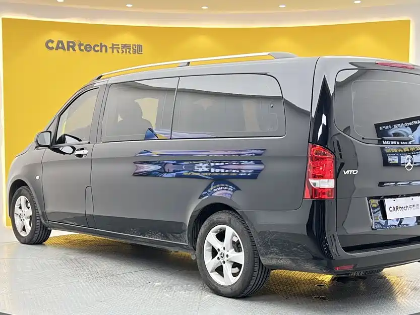 Mercedes-Benz Vito — фото 6