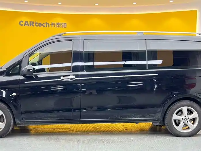 Mercedes-Benz Vito — фото 7