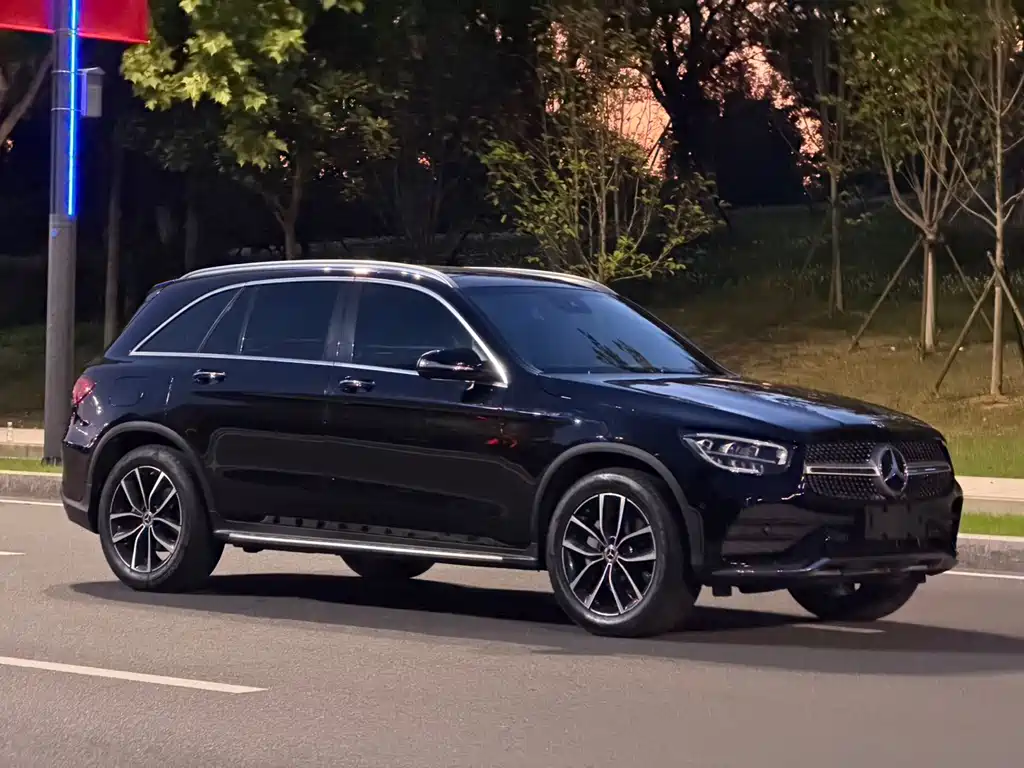 Mercedes-Benz GLC — фото 3
