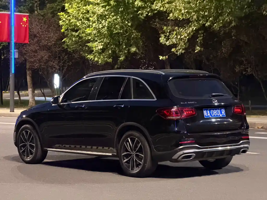 Mercedes-Benz GLC — фото 9