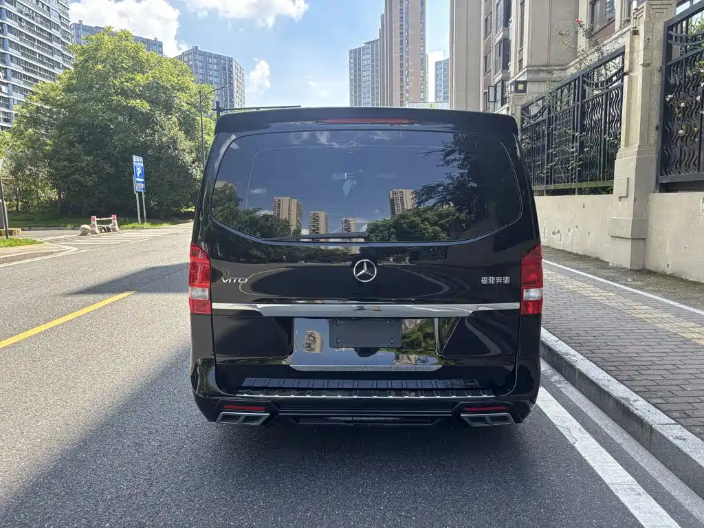 Mercedes-Benz Vito — фото 3
