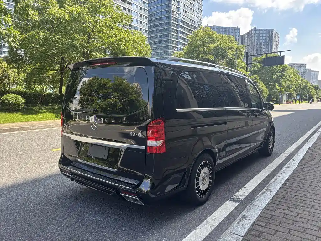 Mercedes-Benz Vito — фото 4