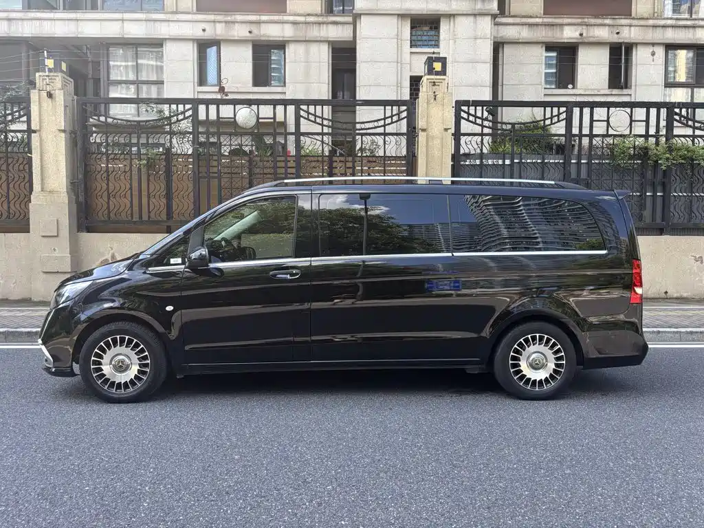Mercedes-Benz Vito — фото 5